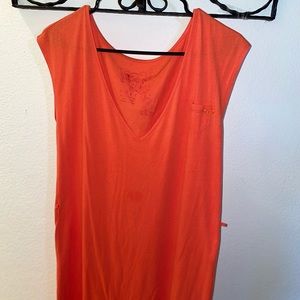Tee Shirt Dress